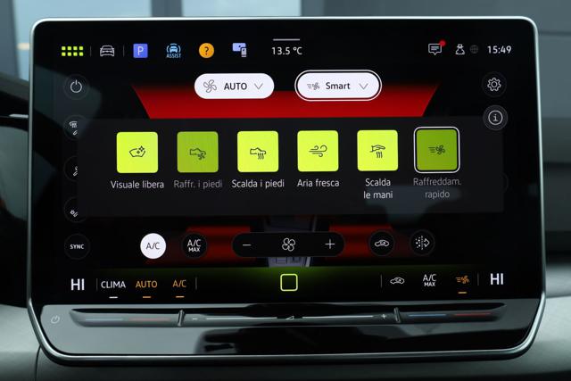 VOLKSWAGEN Golf usata, con Isofix