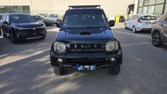 SUZUKI Jimny usata, con Airbag