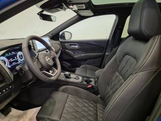 NISSAN Qashqai usata, con Boardcomputer