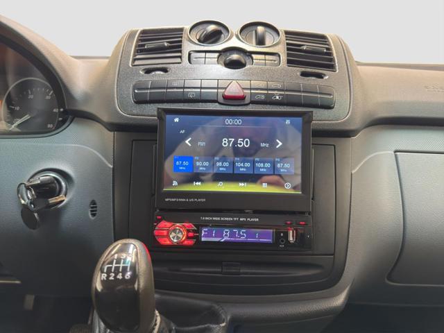 MERCEDES-BENZ Vito usata, con Sound system