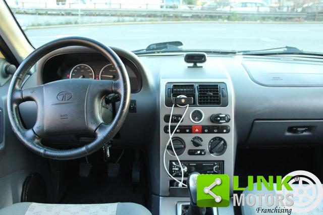 TATA Safari usata, con Specchietti laterali elettrici