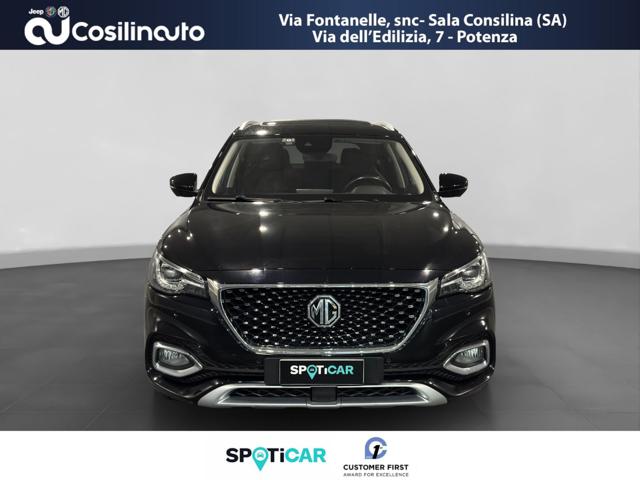 MG EHS usata, con Cerchi in lega