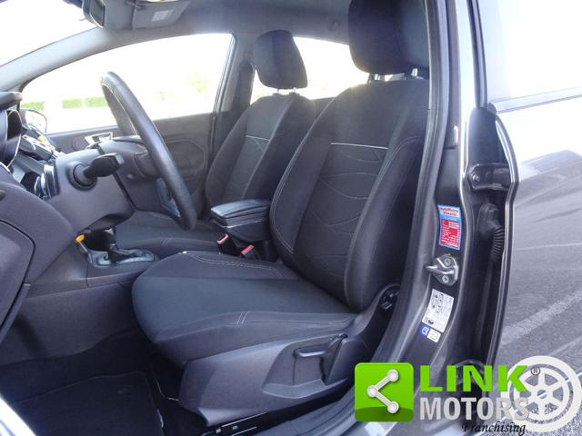 FORD Fiesta usata, con Servosterzo