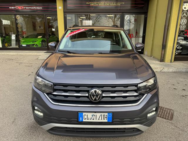 VOLKSWAGEN T-Cross usata, con Airbag laterali