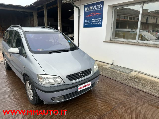 OPEL Zafira usata, con Airbag
