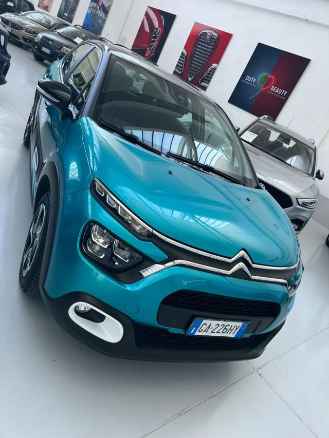 CITROEN C3 usata, con Climatizzatore