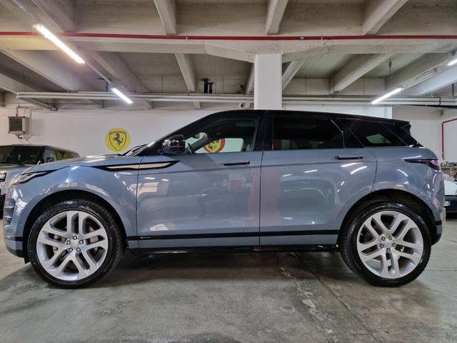 LAND ROVER Range Rover Evoque usata, con Alzacristalli elettrici