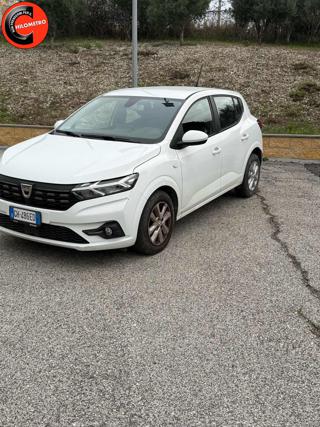 DACIA Sandero Streetway 1.0 SCe 65 CV Comfort