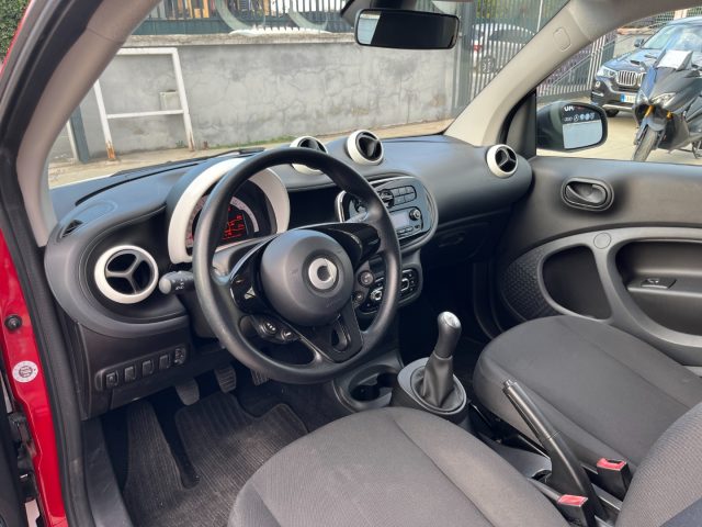SMART ForTwo usata, con Climatizzatore