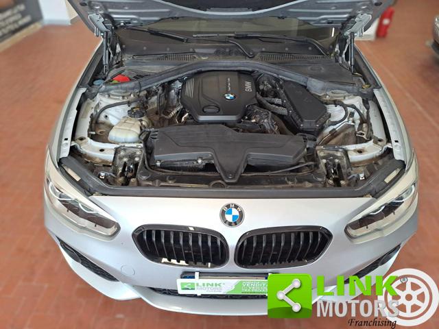 BMW 118 usata, con Climatizzatore