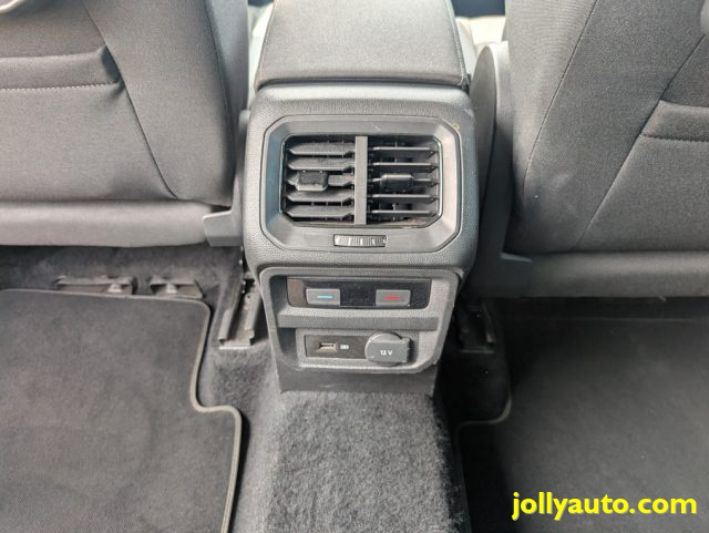 VOLKSWAGEN Tiguan usata, con Start/Stop Automatico