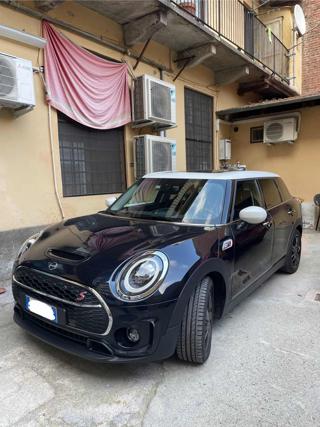MINI Clubman Cooper S Clubman NAVI-TETTO-PELLE-AUTOMATIC