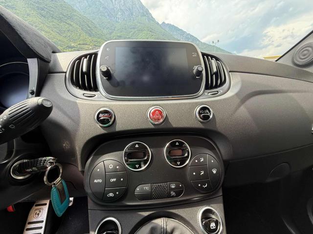 ABARTH 595 usata, con Bluetooth