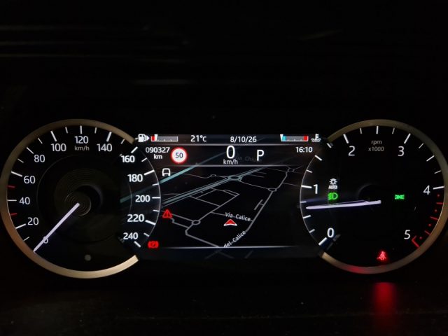 LAND ROVER Range Rover Evoque usata, con Controllo automatico clima