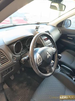MITSUBISHI ASX usata, con ESP