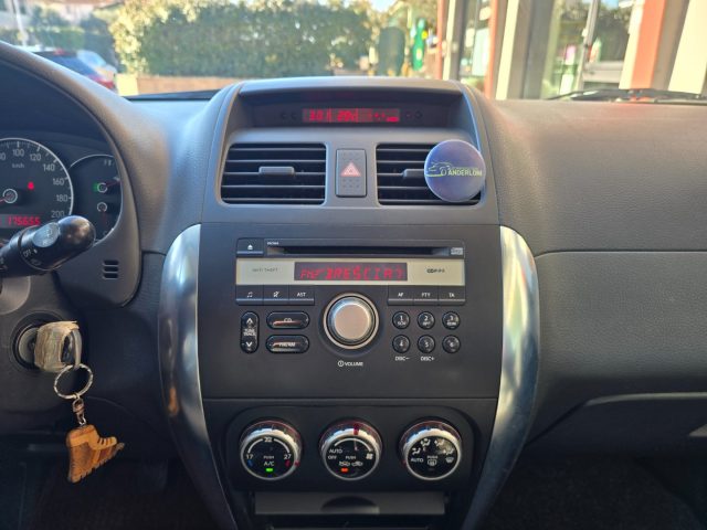 FIAT Sedici usata, con MP3