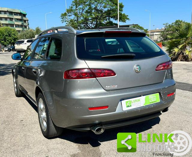 ALFA ROMEO 159 usata, con Autoradio