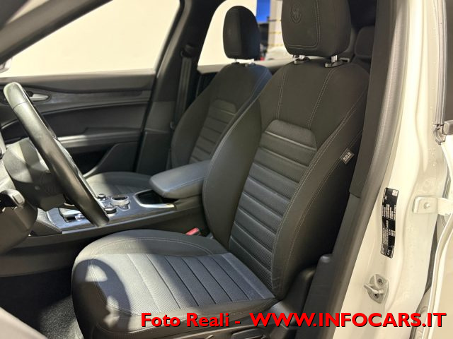 ALFA ROMEO Stelvio usata, con Alzacristalli elettrici