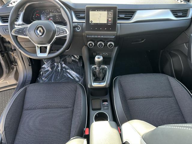 RENAULT Captur usata, con Cruise Control