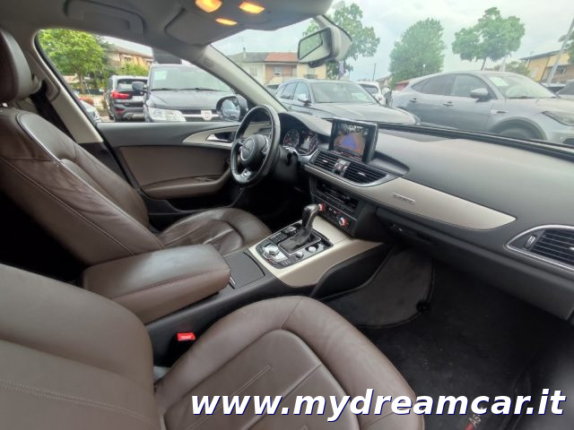 AUDI A6 allroad usata, con Chiusura centralizzata
