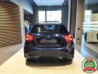 MERCEDES-BENZ A 200 usata, con Cruise Control
