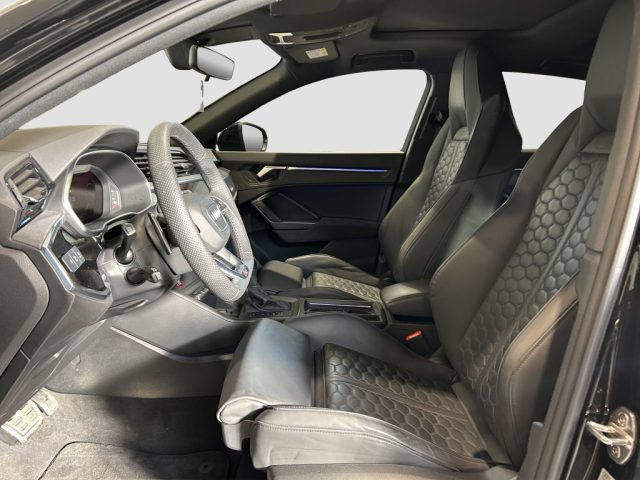 AUDI RS Q3 usata 8