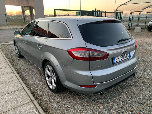 FORD Mondeo usata, con Boardcomputer