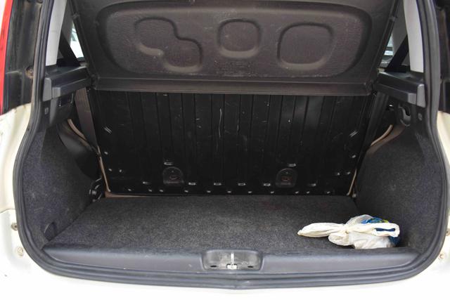 FIAT Panda usata, con Airbag testa