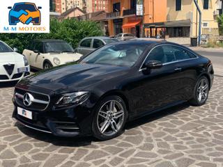 MERCEDES-BENZ E 220 usata, con Airbag