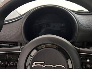 FIAT 500e usata, con Interni in pelle