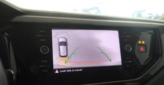 VOLKSWAGEN Polo usata, con Alzacristalli elettrici