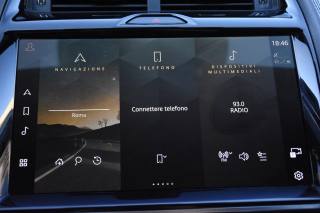 JAGUAR E-Pace usata, con Vivavoce