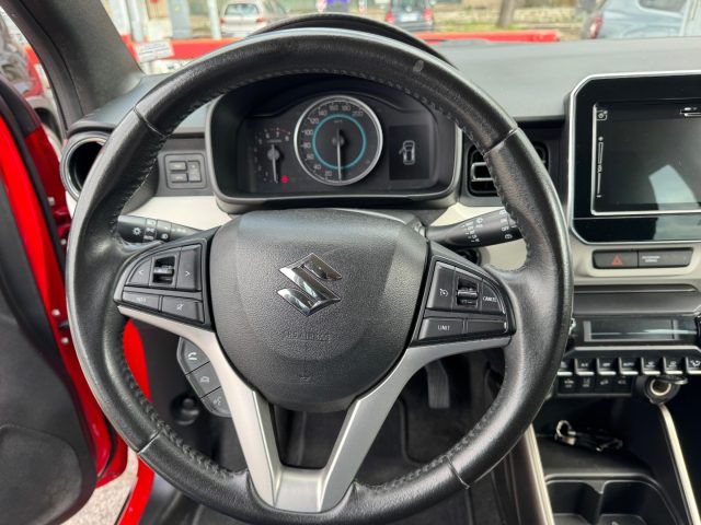 SUZUKI Ignis usata, con Cruise Control