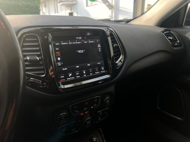 JEEP Compass usata, con Vivavoce