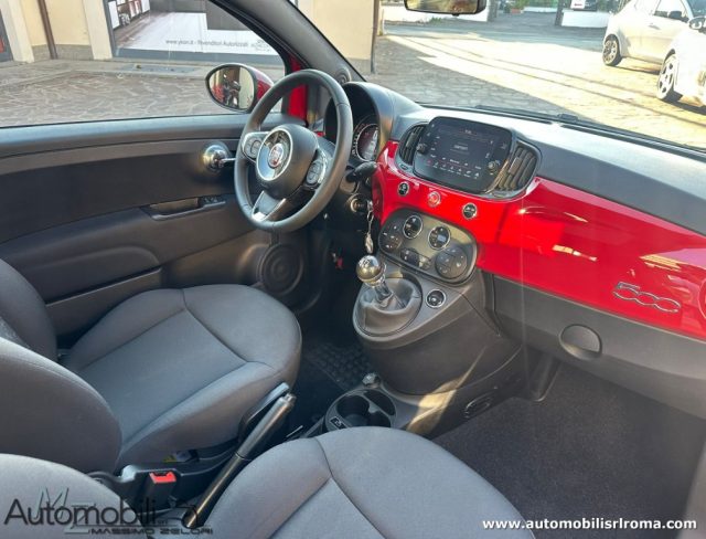 FIAT 500 usata, con Fendinebbia
