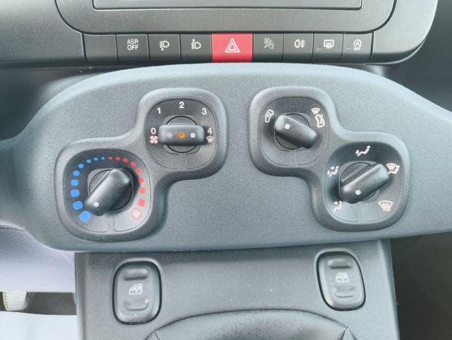 FIAT Panda usata, con Climatizzatore