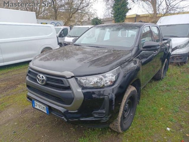 TOYOTA Hilux usata, con Airbag
