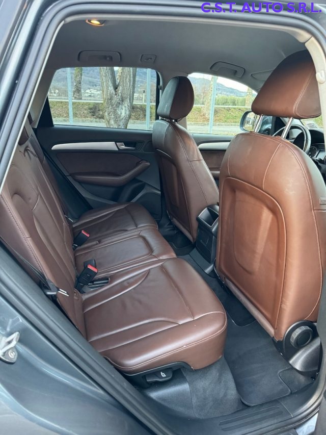 AUDI Q5 usata, con Controllo trazione