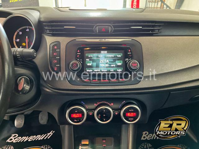 ALFA ROMEO Giulietta usata, con Fendinebbia