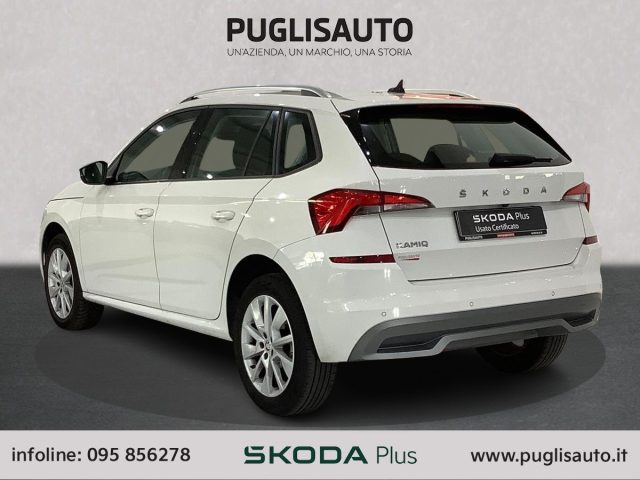 SKODA Kamiq usata, con Cerchi in lega