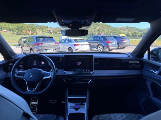 VOLKSWAGEN Tiguan usata, con ESP