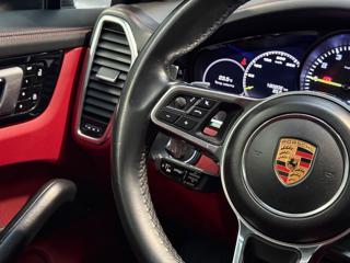 PORSCHE Cayenne usata, con Sistema di navigazione