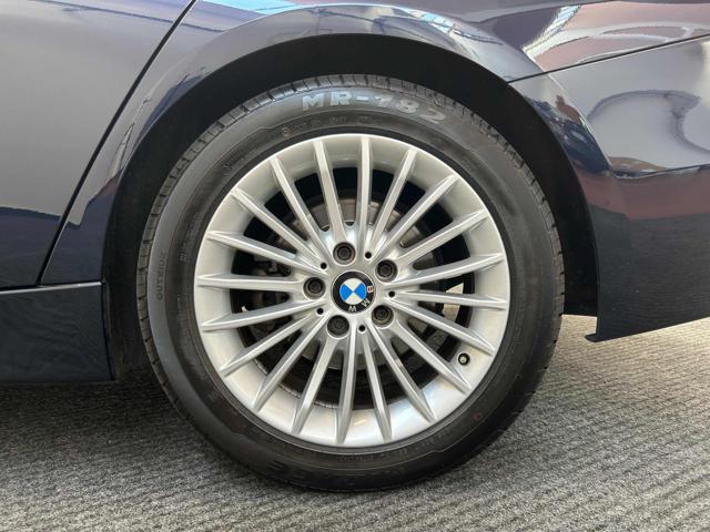 BMW 318 usata, con Immobilizzatore elettronico