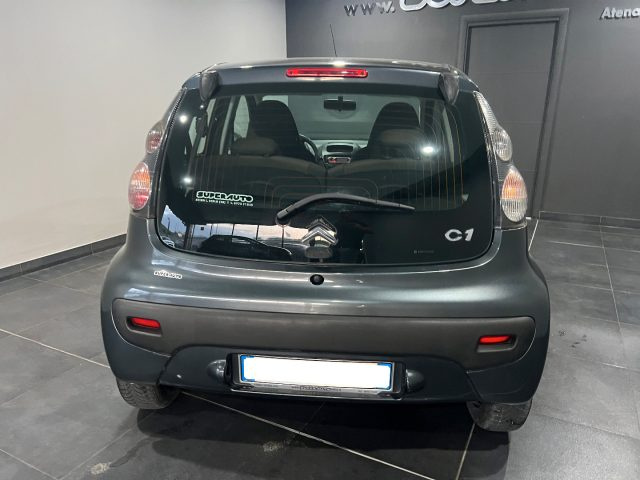 CITROEN C1 usata, con Airbag laterali
