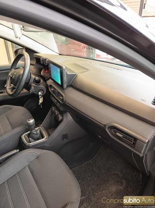 DACIA Sandero usata, con Sistema di navigazione