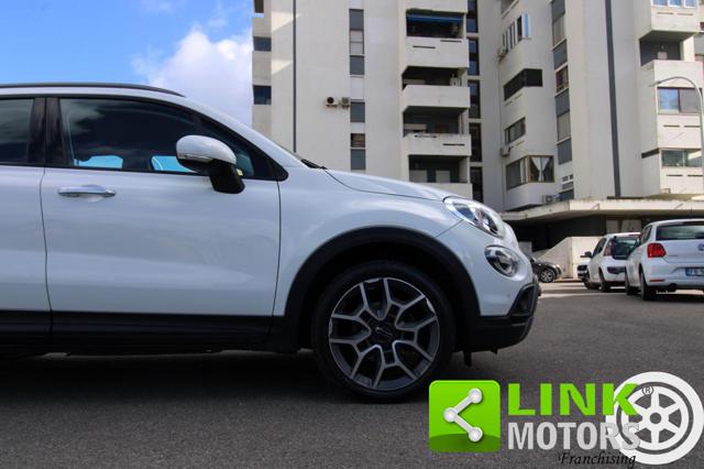 FIAT 500X usata, con Alzacristalli elettrici