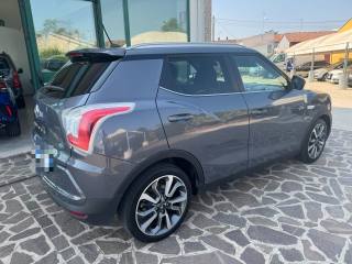 SSANGYONG Tivoli usata, con Autoradio