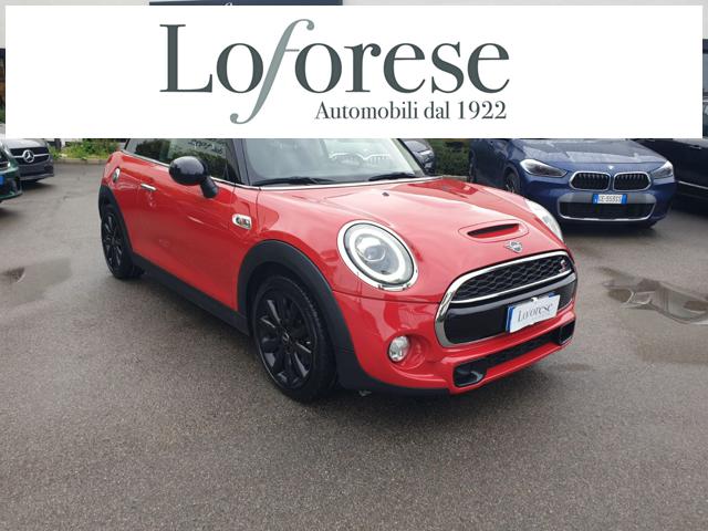 MINI Cooper S usata, con Airbag