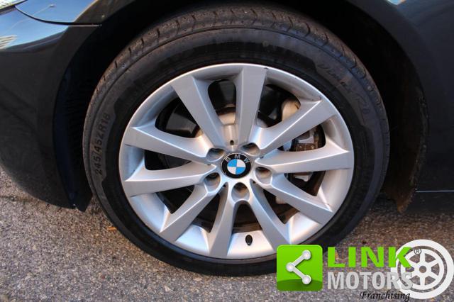 BMW 525 usata, con Cerchi in lega