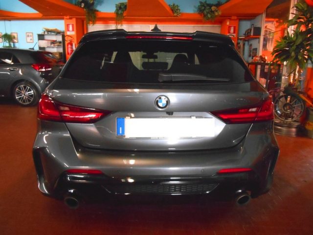 BMW M135 usata, con Antifurto